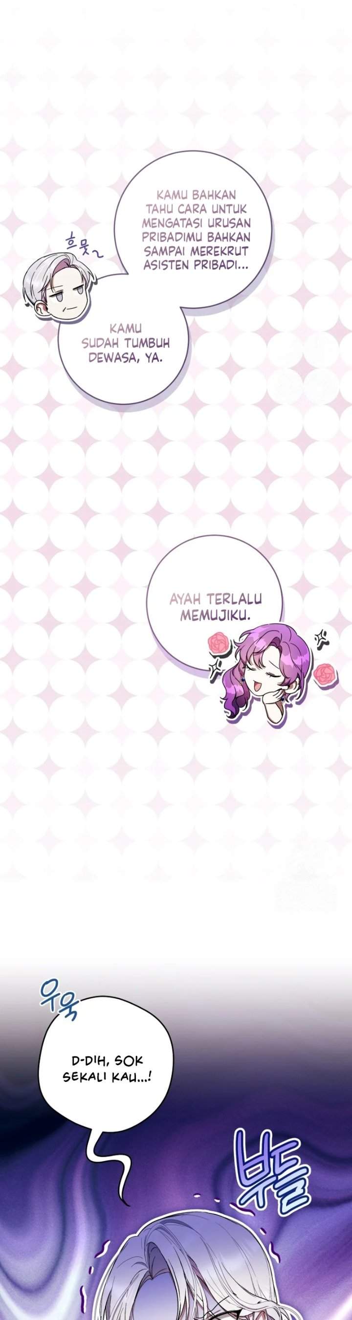 What’s Wrong With Being the Villainess? Chapter 54