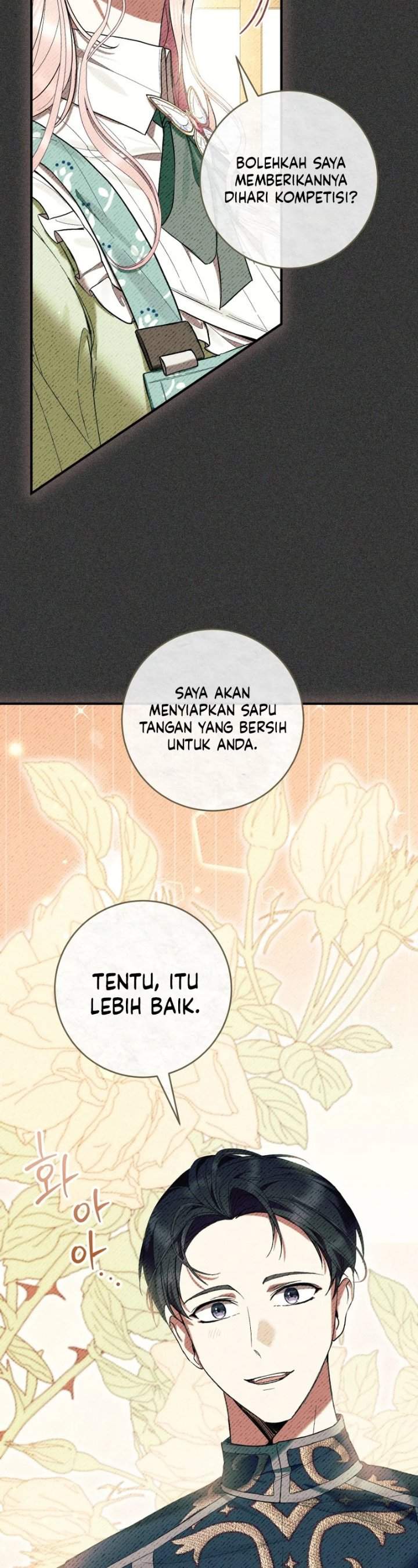 What’s Wrong With Being the Villainess? Chapter 54