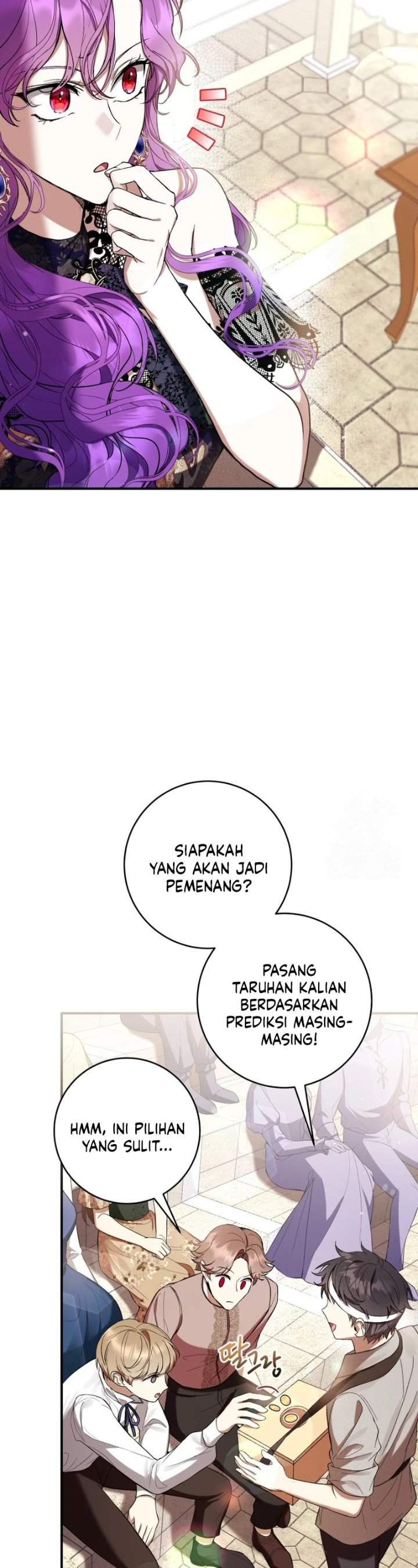 What’s Wrong With Being the Villainess? Chapter 54