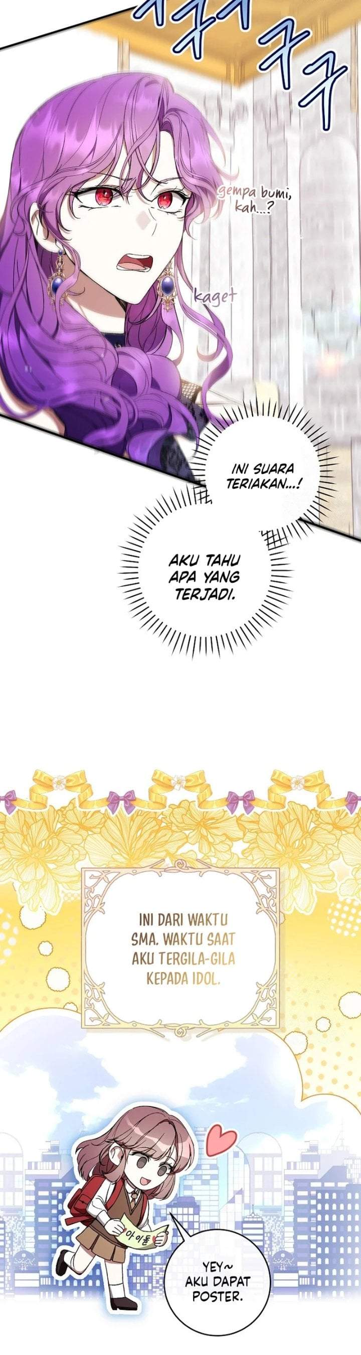 What’s Wrong With Being the Villainess? Chapter 54