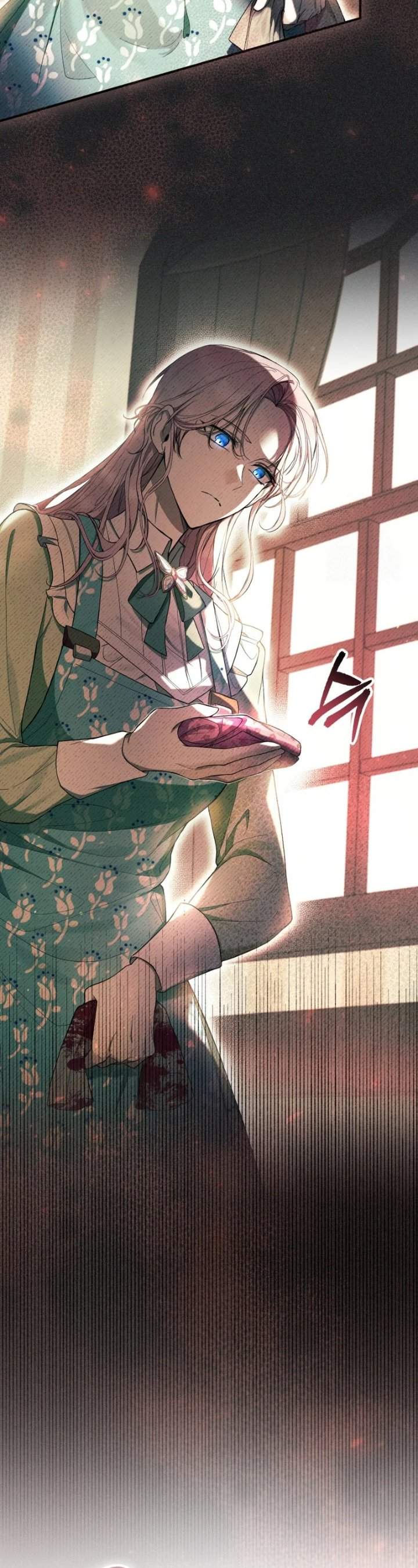 What’s Wrong With Being the Villainess? Chapter 54