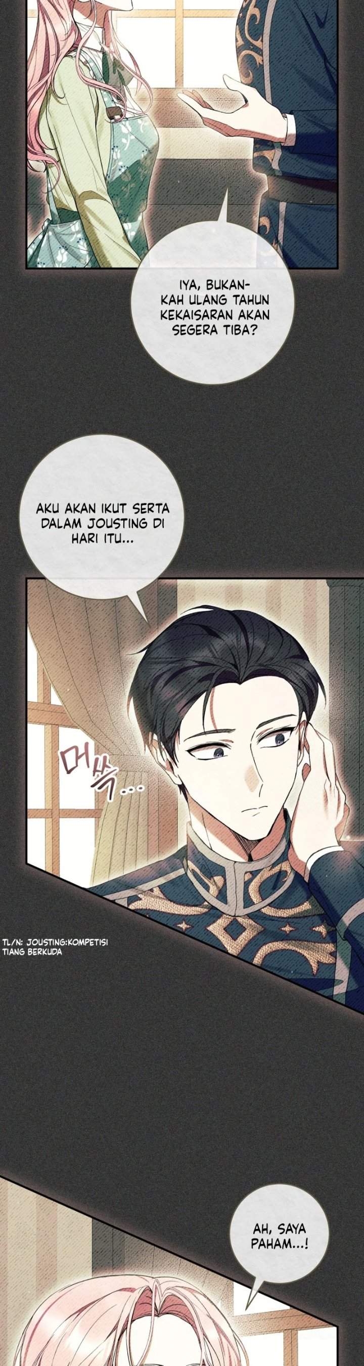 What’s Wrong With Being the Villainess? Chapter 54