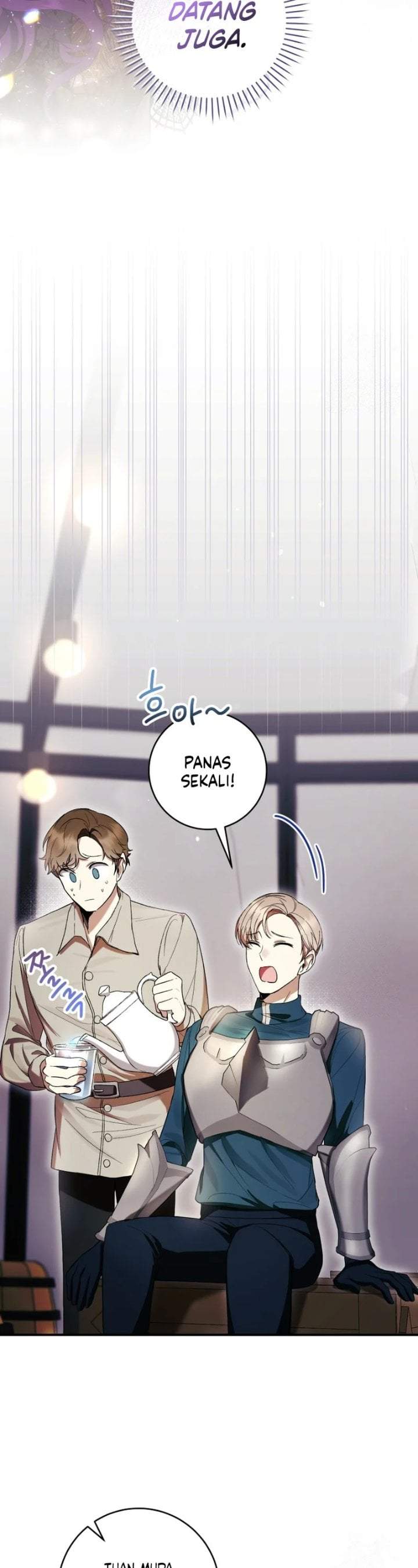 What’s Wrong With Being the Villainess? Chapter 55
