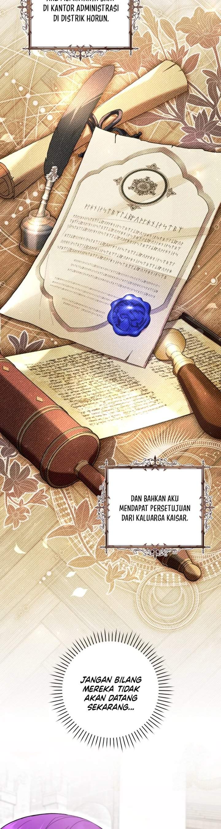What’s Wrong With Being the Villainess? Chapter 55