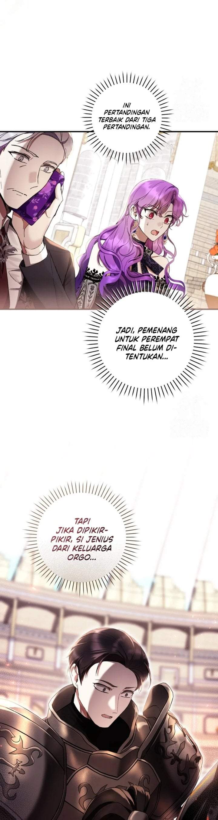 What’s Wrong With Being the Villainess? Chapter 55