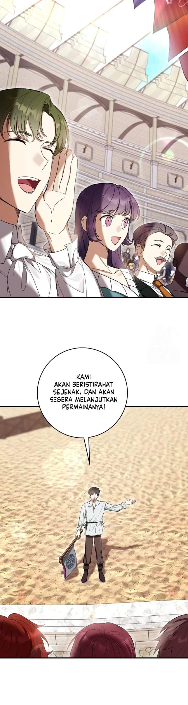 What’s Wrong With Being the Villainess? Chapter 55