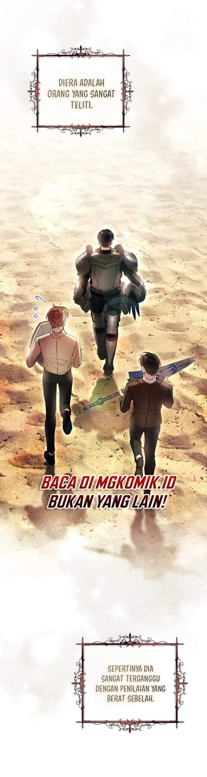 What’s Wrong With Being the Villainess? Chapter 56