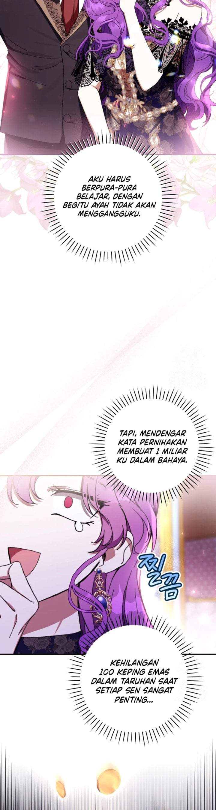 What’s Wrong With Being the Villainess? Chapter 56