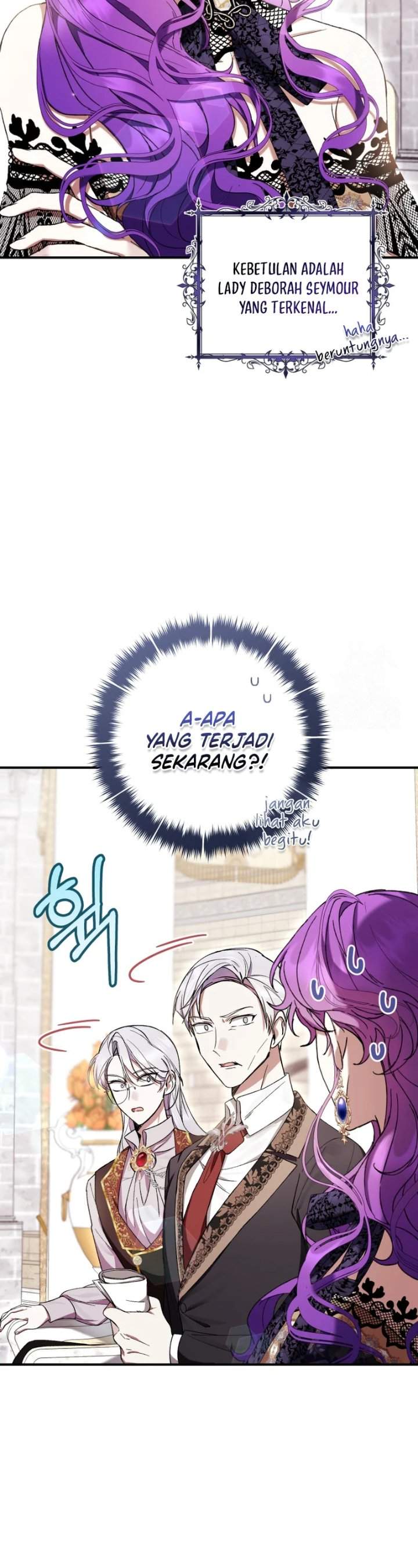 What’s Wrong With Being the Villainess? Chapter 56