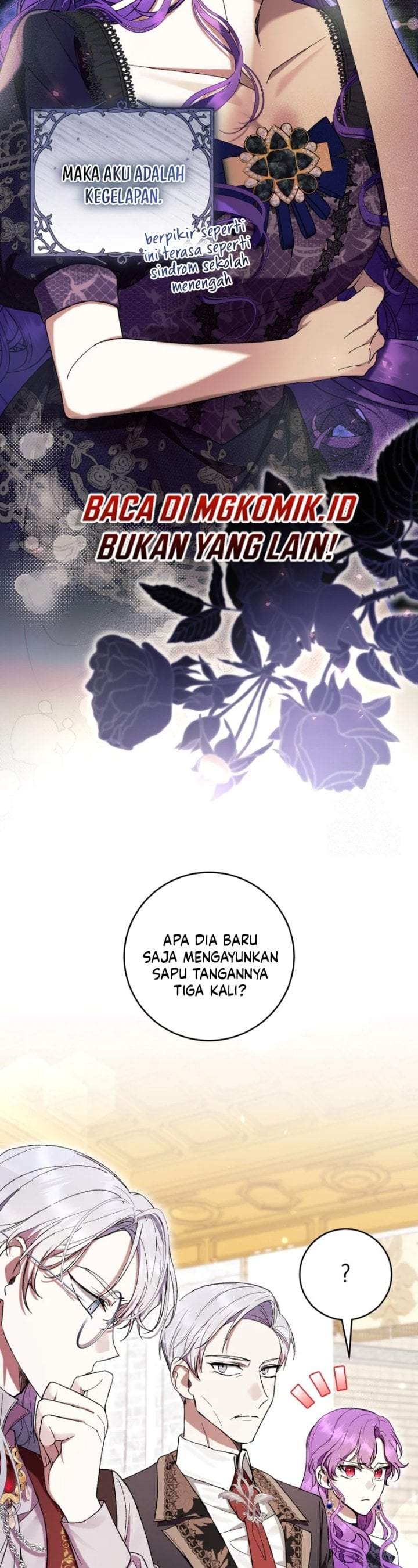 What’s Wrong With Being the Villainess? Chapter 56