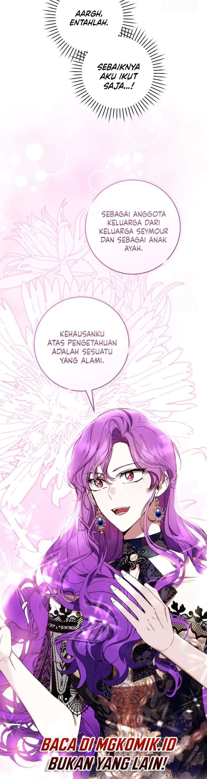What’s Wrong With Being the Villainess? Chapter 56