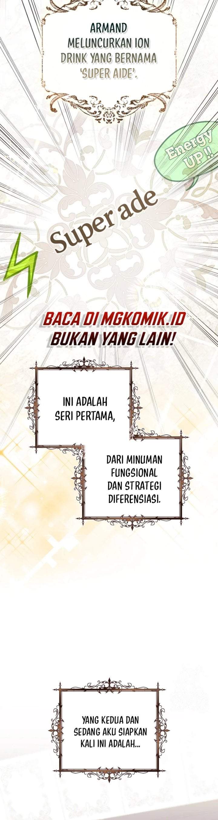 What’s Wrong With Being the Villainess? Chapter 57