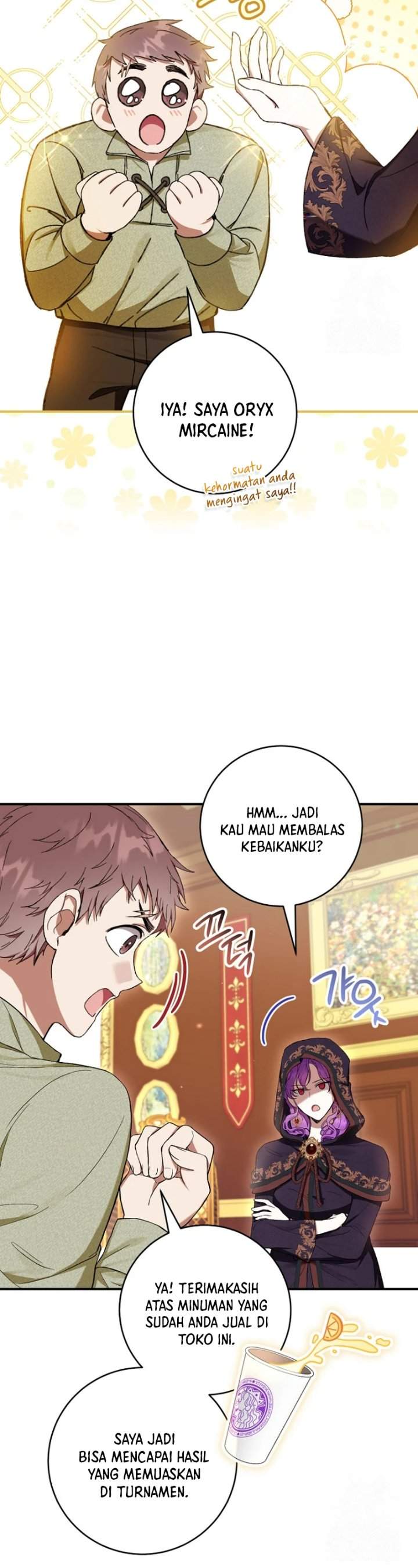 What’s Wrong With Being the Villainess? Chapter 57