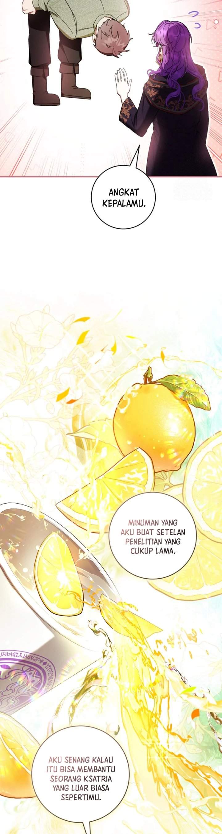 What’s Wrong With Being the Villainess? Chapter 57