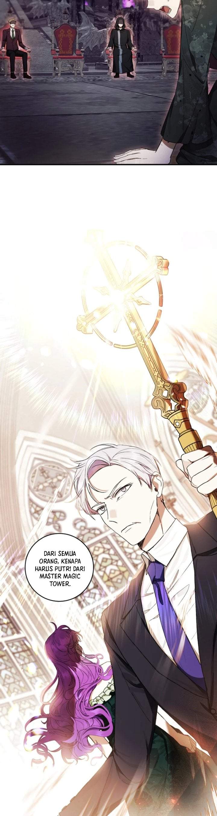 What’s Wrong With Being the Villainess? Chapter 57