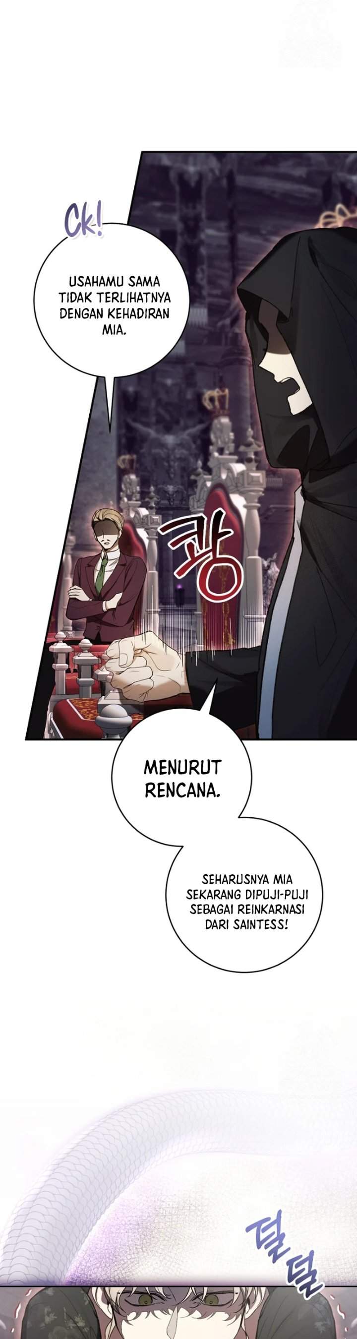 What’s Wrong With Being the Villainess? Chapter 57
