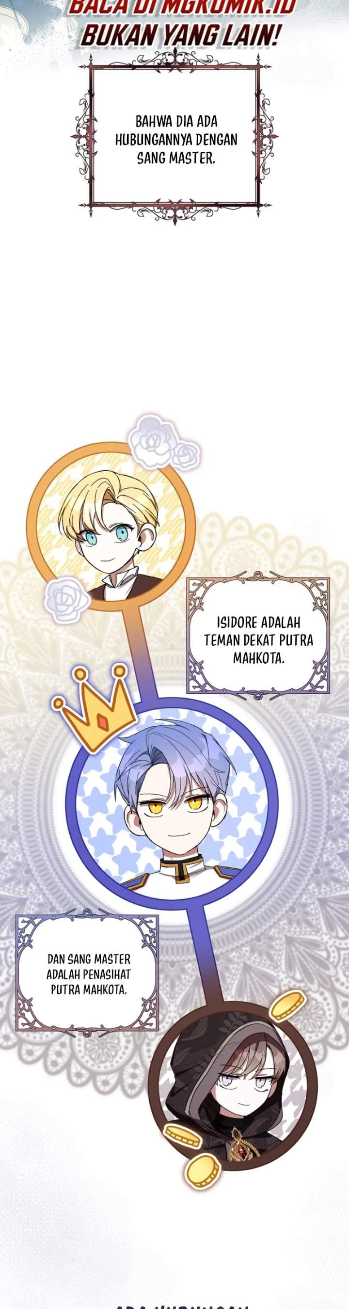 What’s Wrong With Being the Villainess? Chapter 57