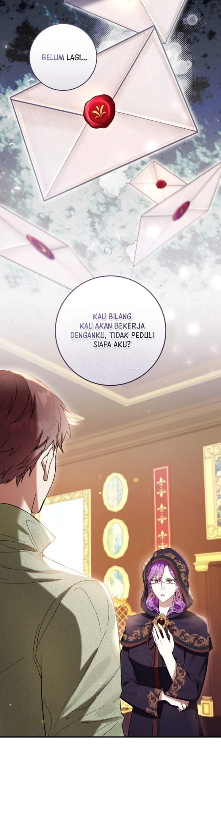 What’s Wrong With Being the Villainess? Chapter 57