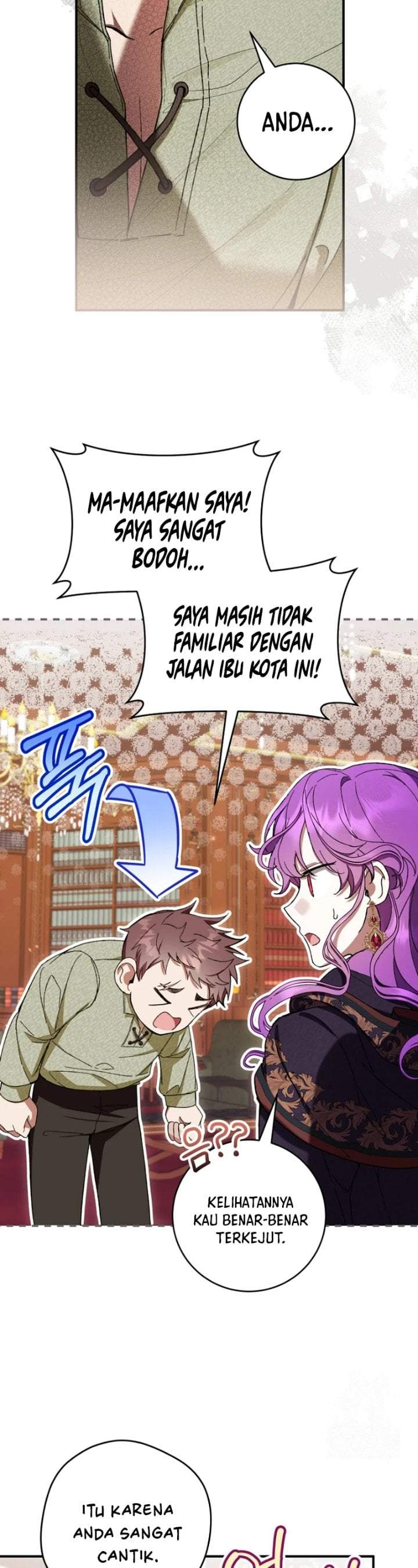 What’s Wrong With Being the Villainess? Chapter 57