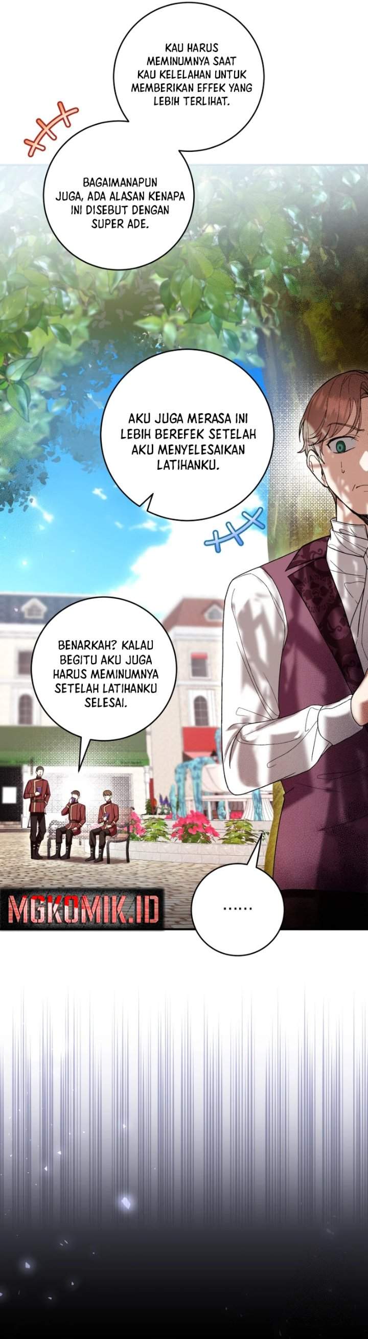 What’s Wrong With Being the Villainess? Chapter 58
