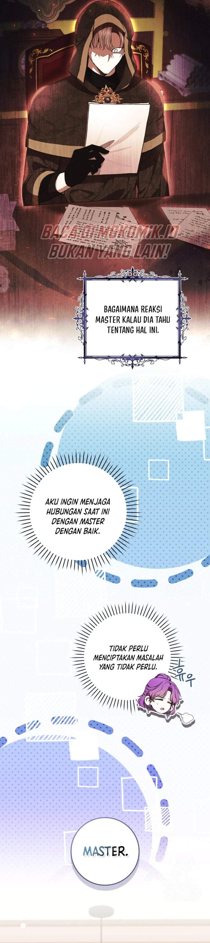 What’s Wrong With Being the Villainess? Chapter 58