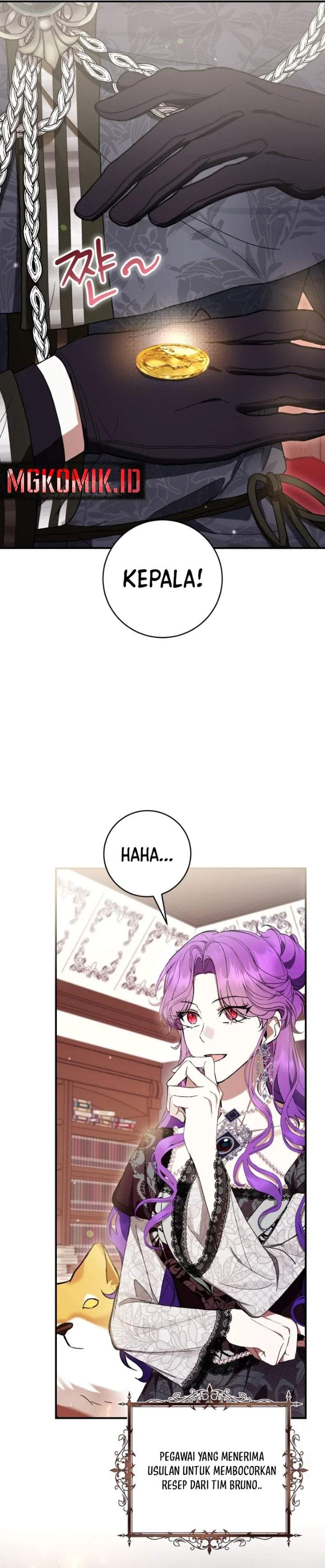 What’s Wrong With Being the Villainess? Chapter 58