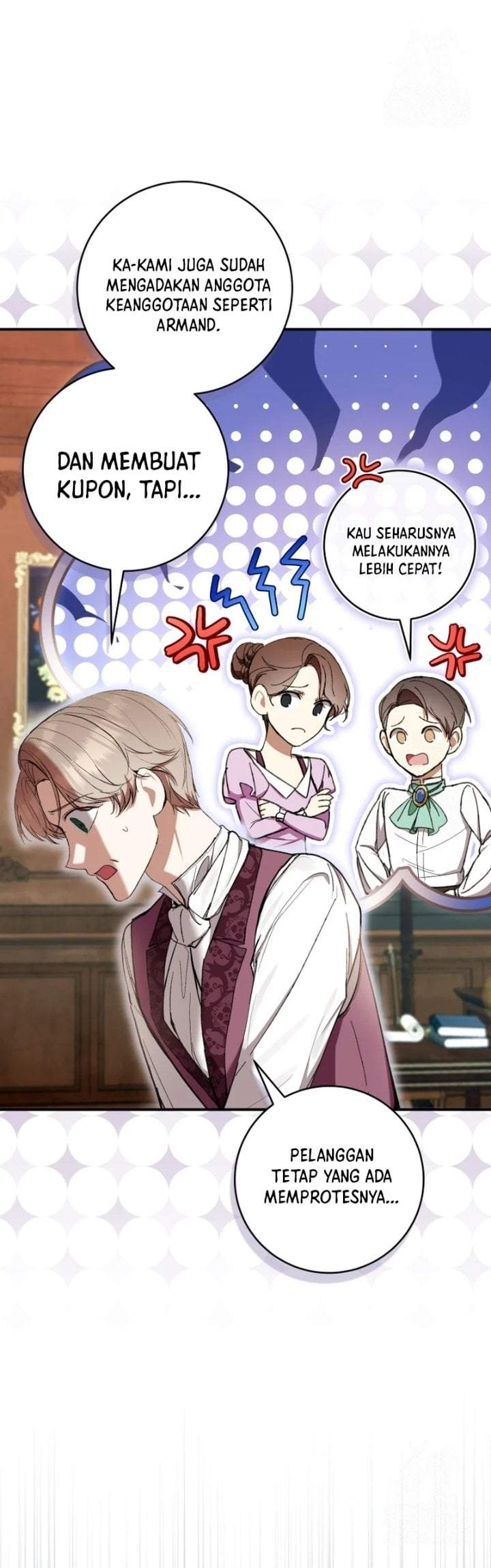 What’s Wrong With Being the Villainess? Chapter 58