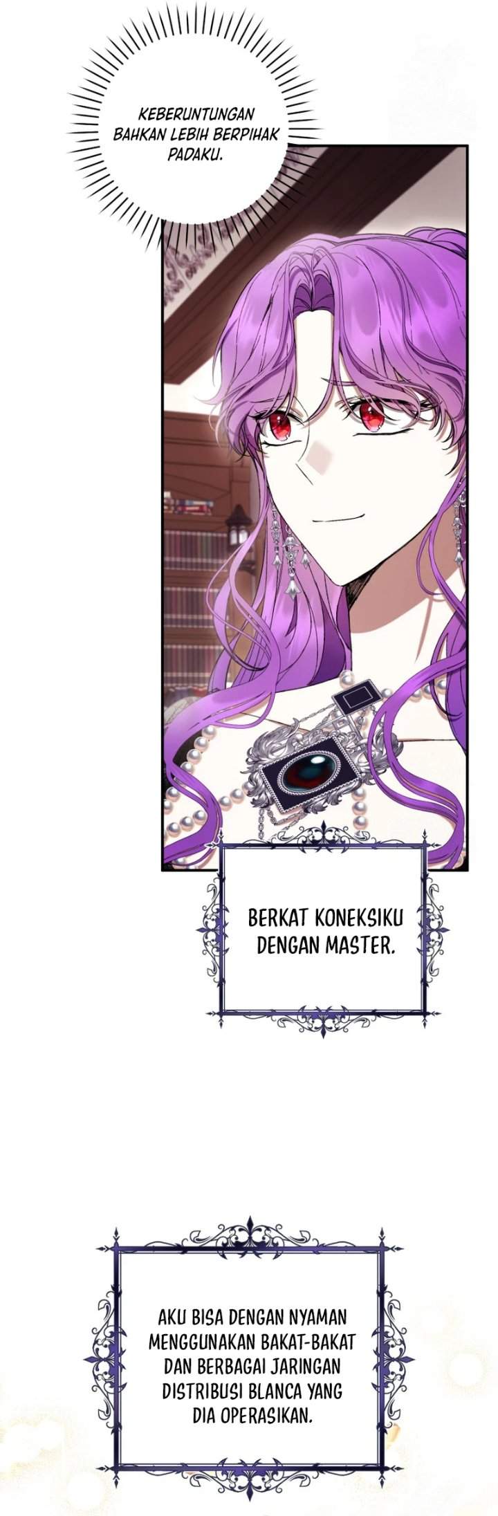 What’s Wrong With Being the Villainess? Chapter 58