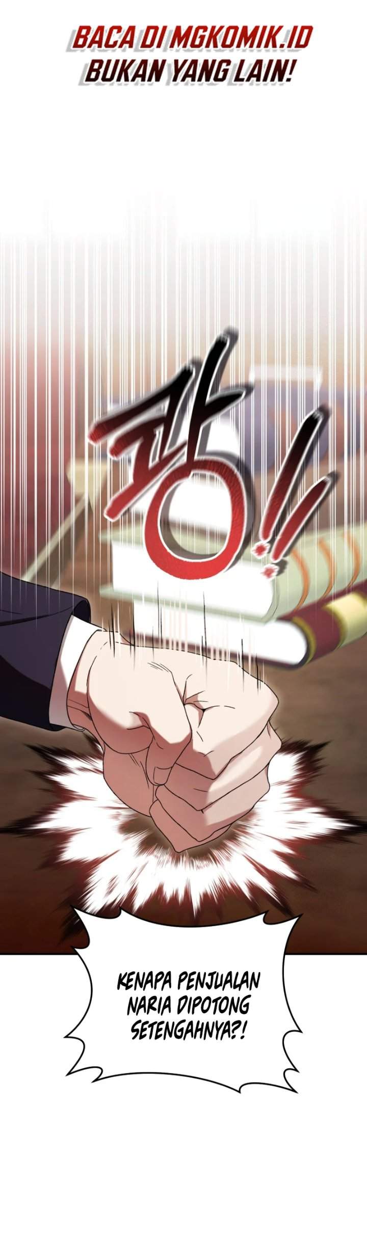 What’s Wrong With Being the Villainess? Chapter 58