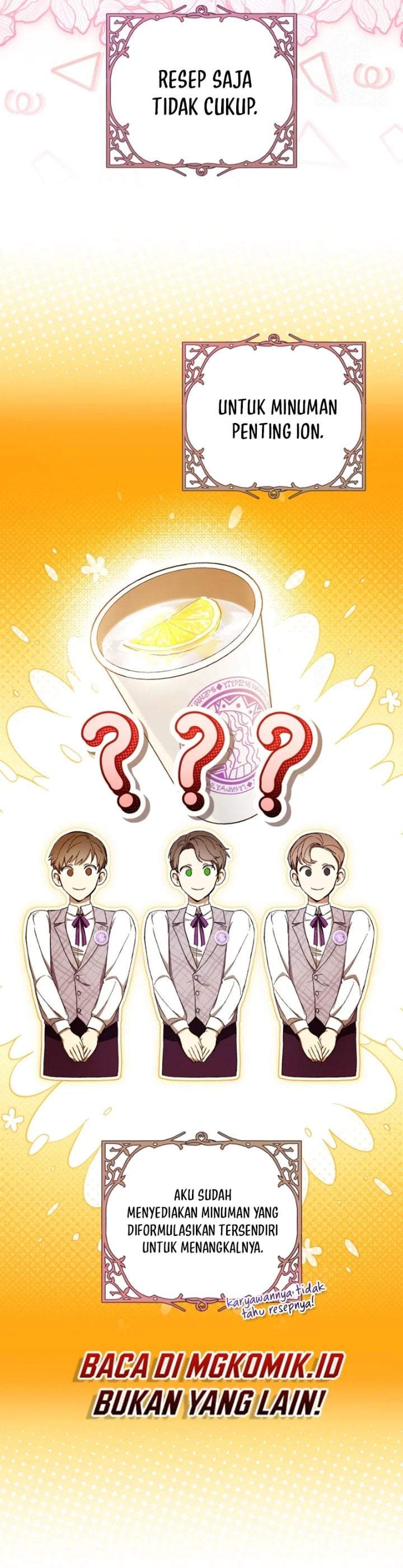 What’s Wrong With Being the Villainess? Chapter 58
