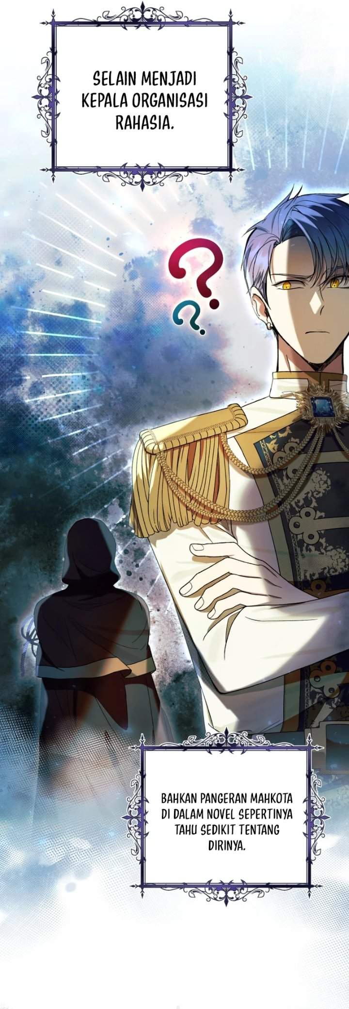 What’s Wrong With Being the Villainess? Chapter 58