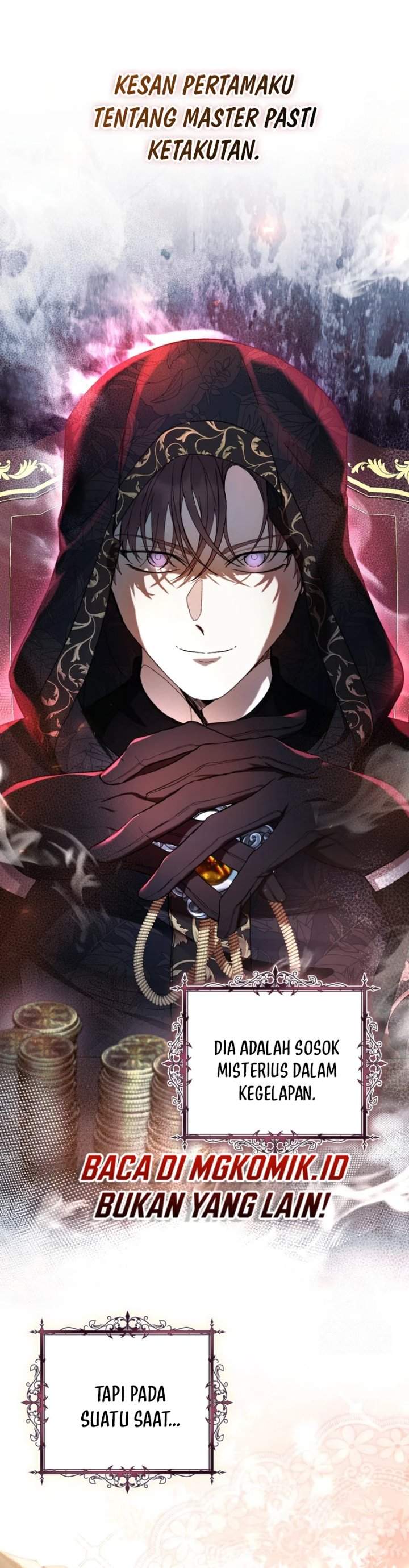 What’s Wrong With Being the Villainess? Chapter 58
