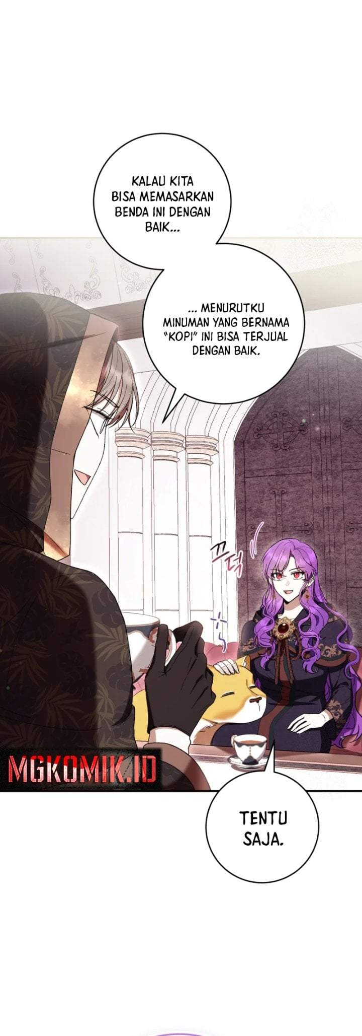 What’s Wrong With Being the Villainess? Chapter 58