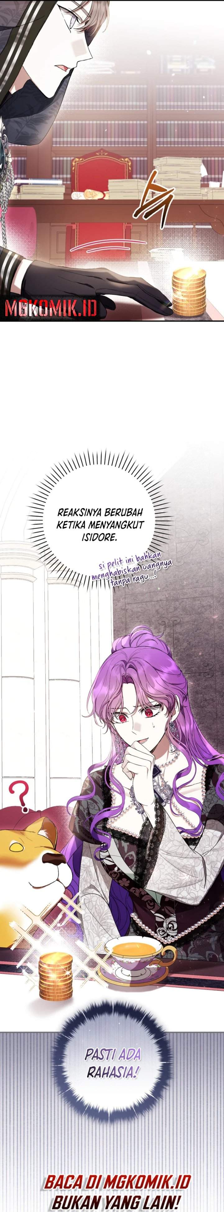 What’s Wrong With Being the Villainess? Chapter 58