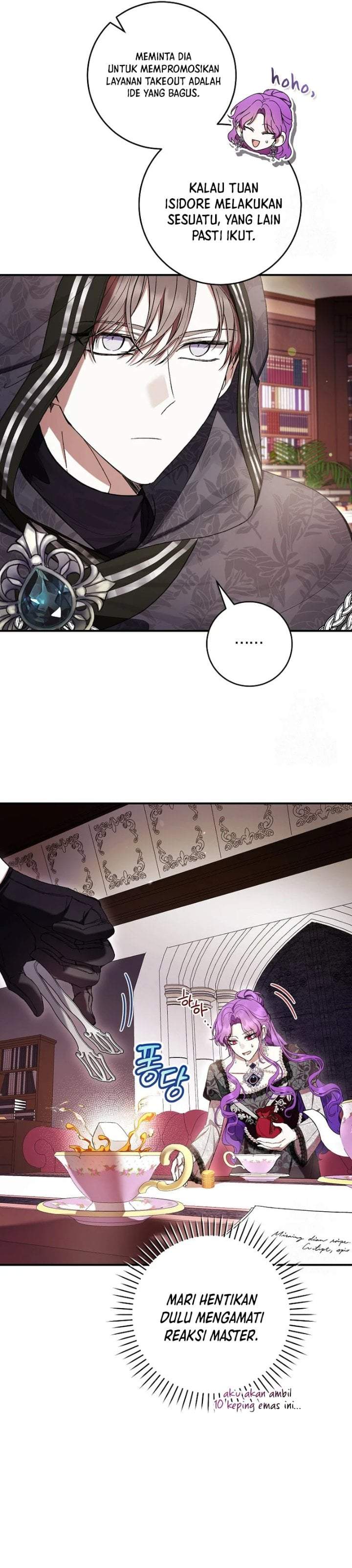 What’s Wrong With Being the Villainess? Chapter 59