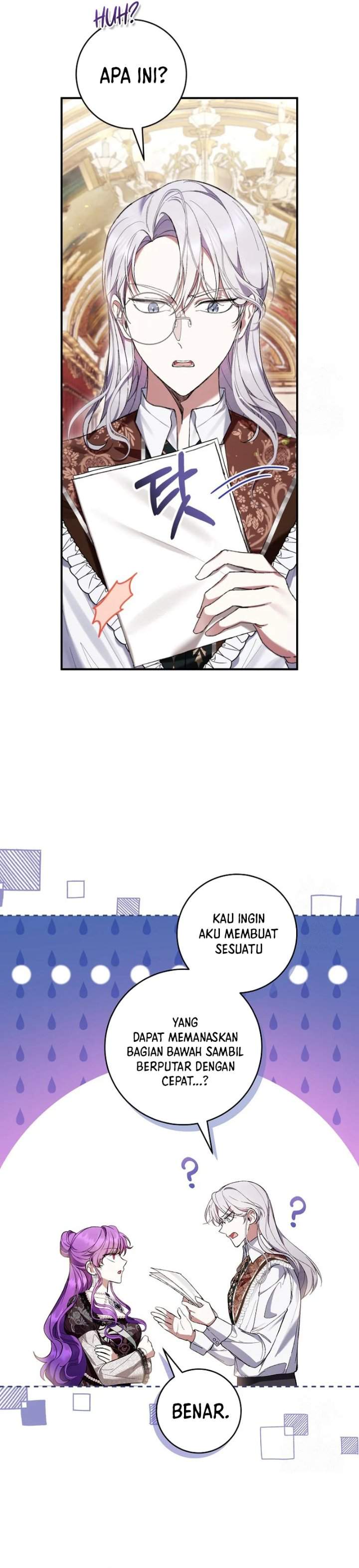 What’s Wrong With Being the Villainess? Chapter 59
