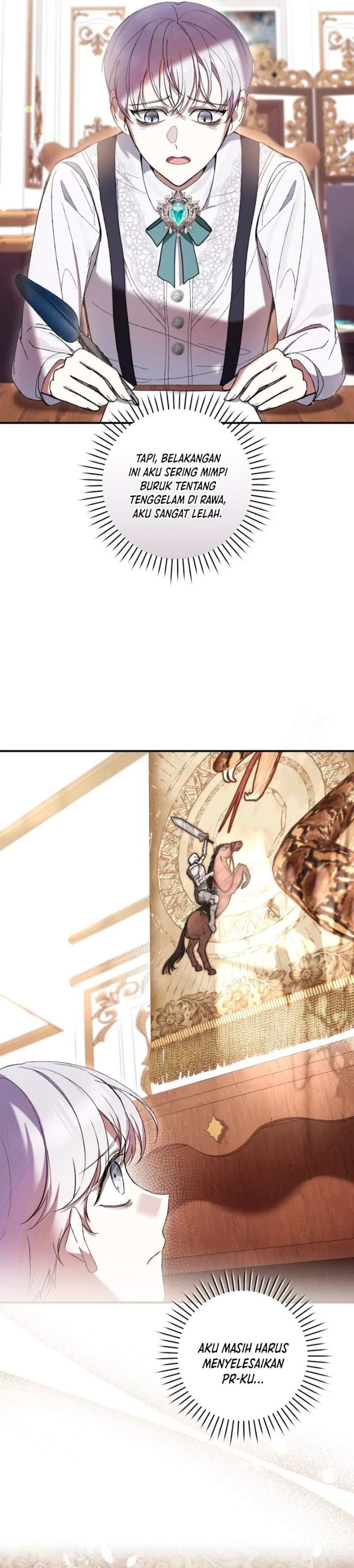 What’s Wrong With Being the Villainess? Chapter 59