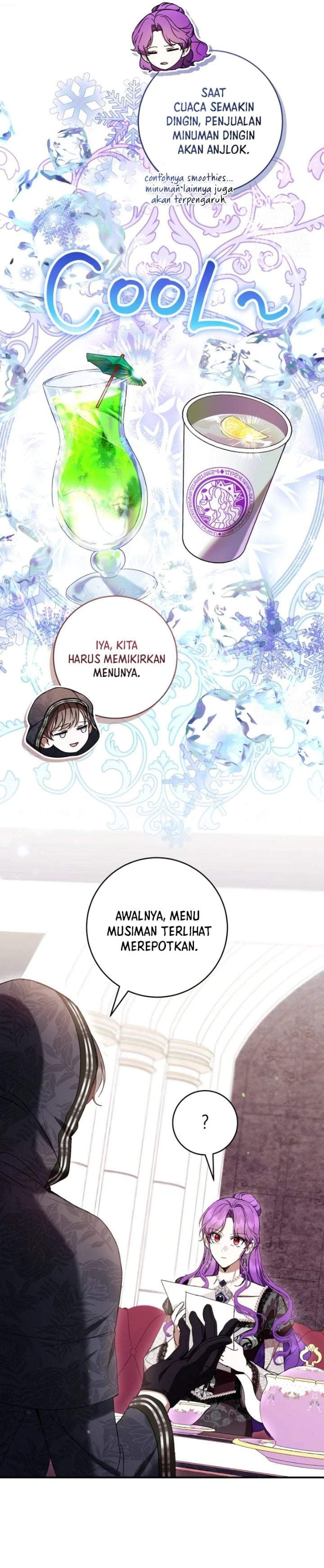 What’s Wrong With Being the Villainess? Chapter 59