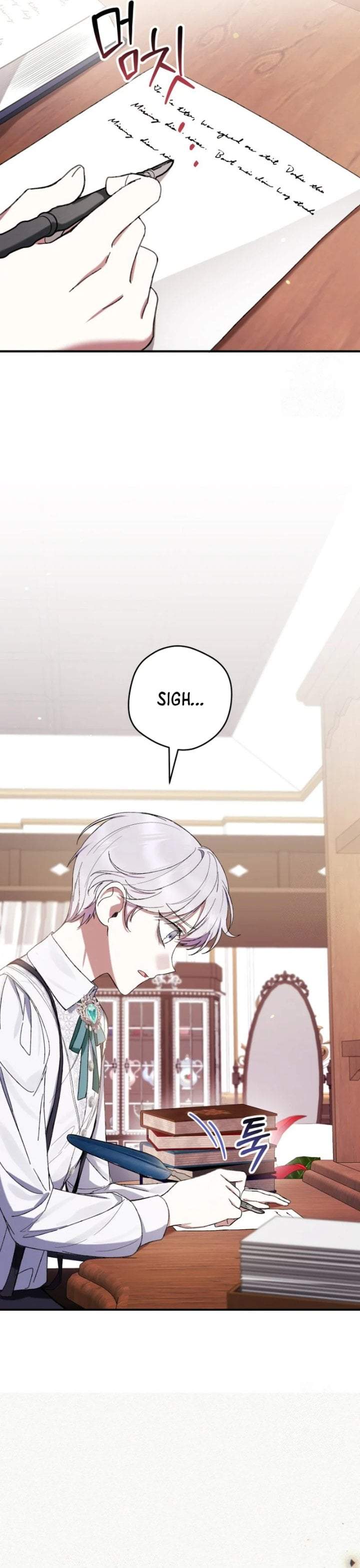What’s Wrong With Being the Villainess? Chapter 59