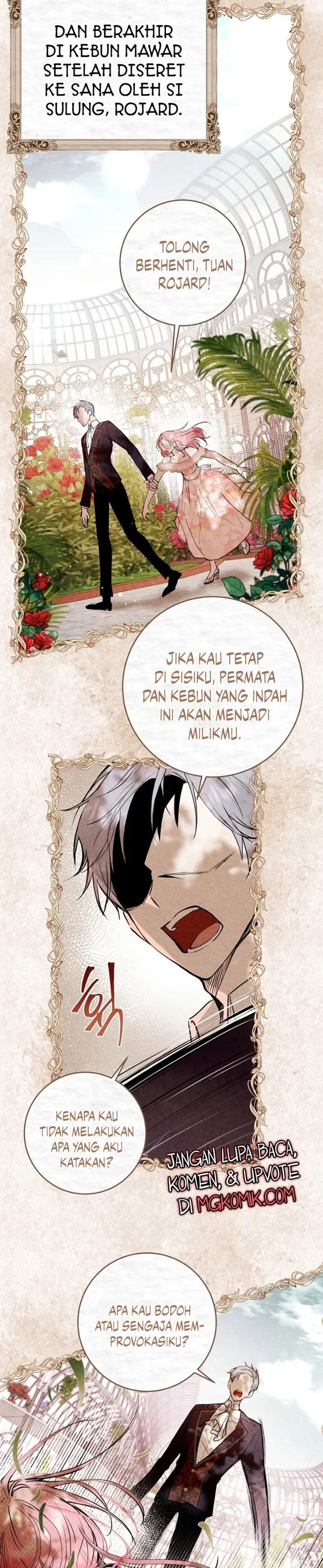What’s Wrong With Being the Villainess? Chapter 6