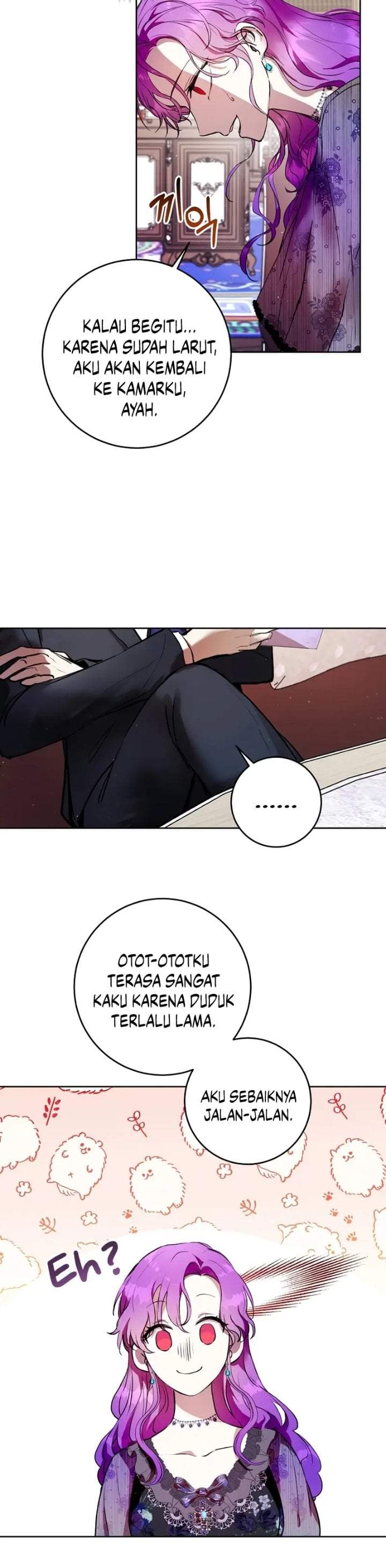 What’s Wrong With Being the Villainess? Chapter 6