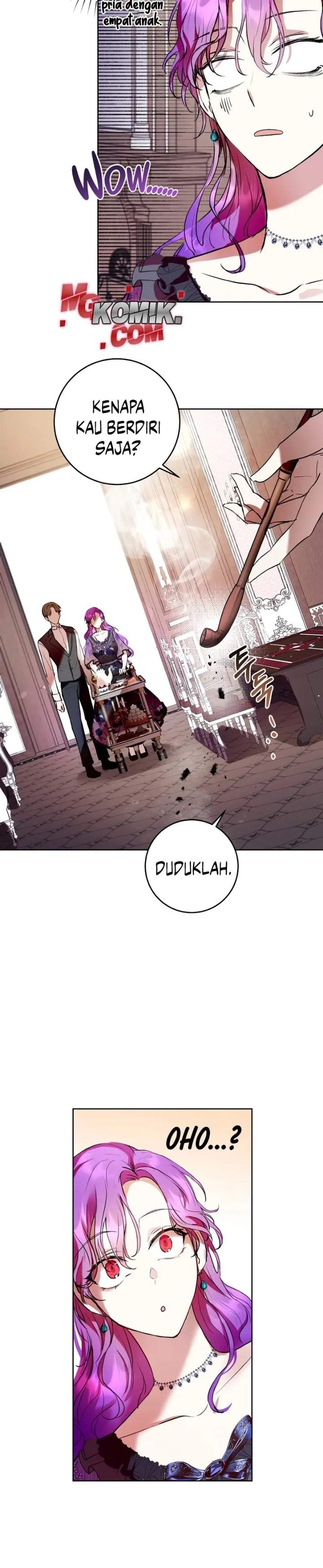 What’s Wrong With Being the Villainess? Chapter 6