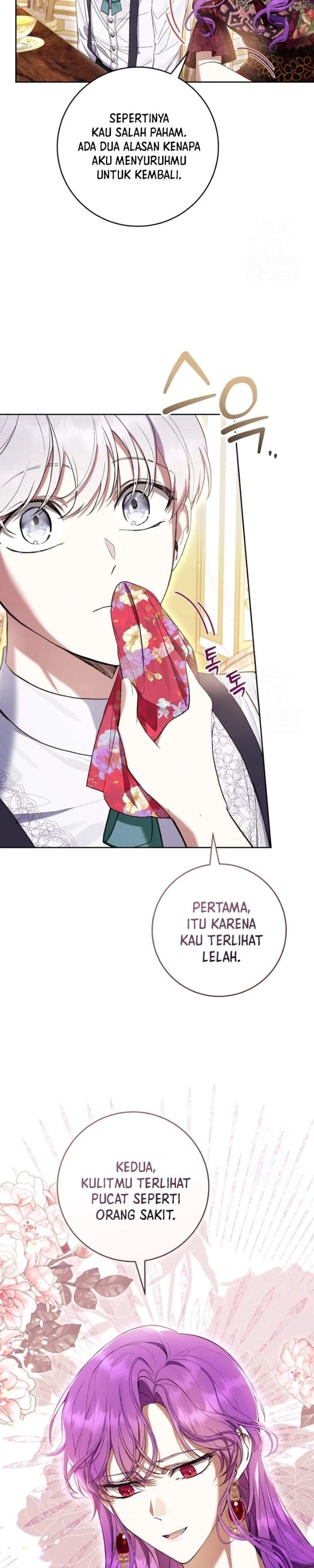 What’s Wrong With Being the Villainess? Chapter 60