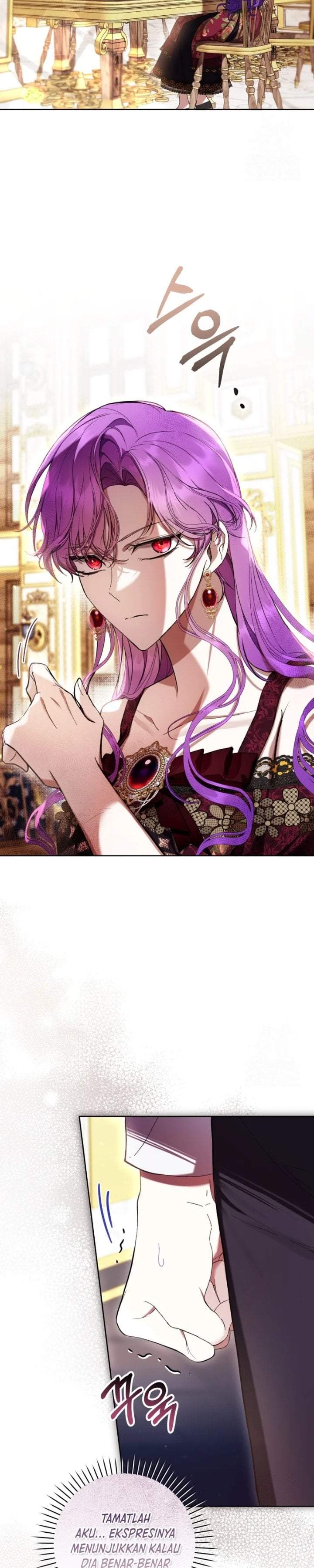 What’s Wrong With Being the Villainess? Chapter 60