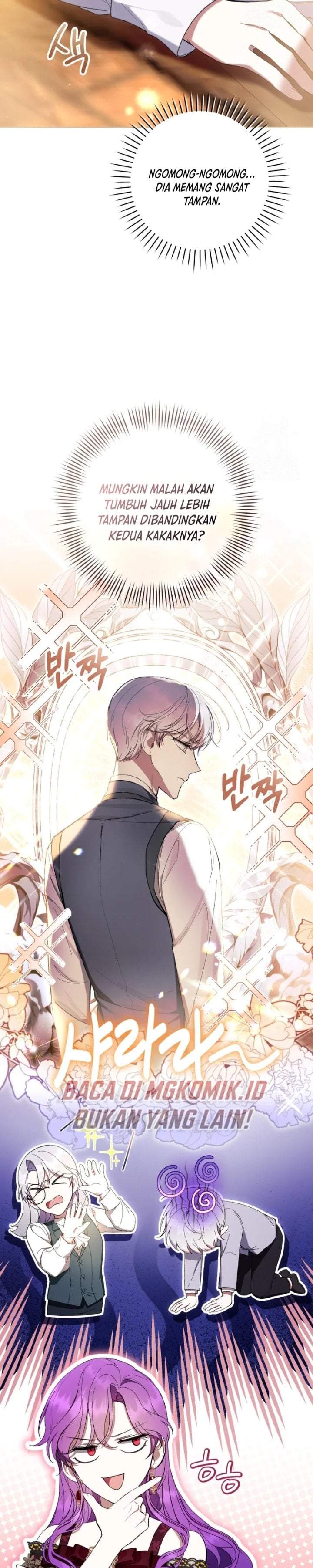 What’s Wrong With Being the Villainess? Chapter 60
