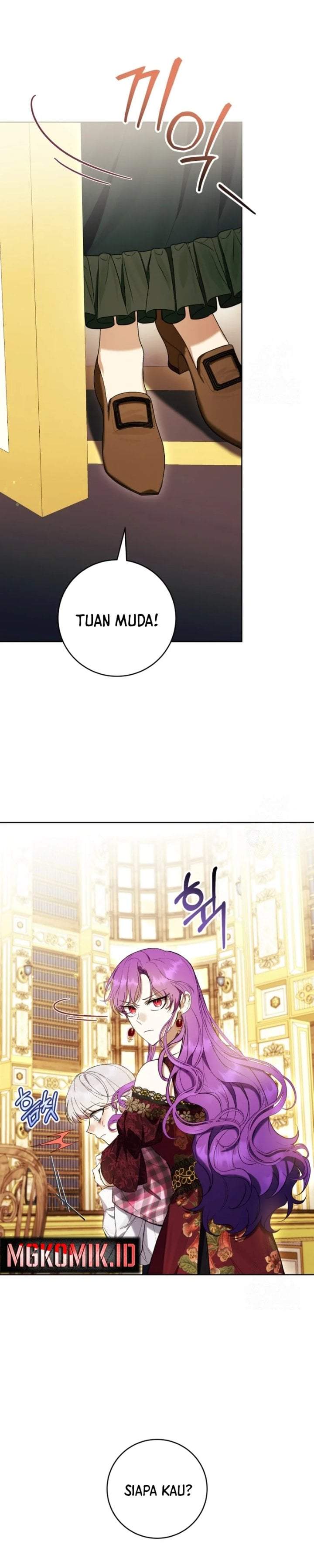 What’s Wrong With Being the Villainess? Chapter 60