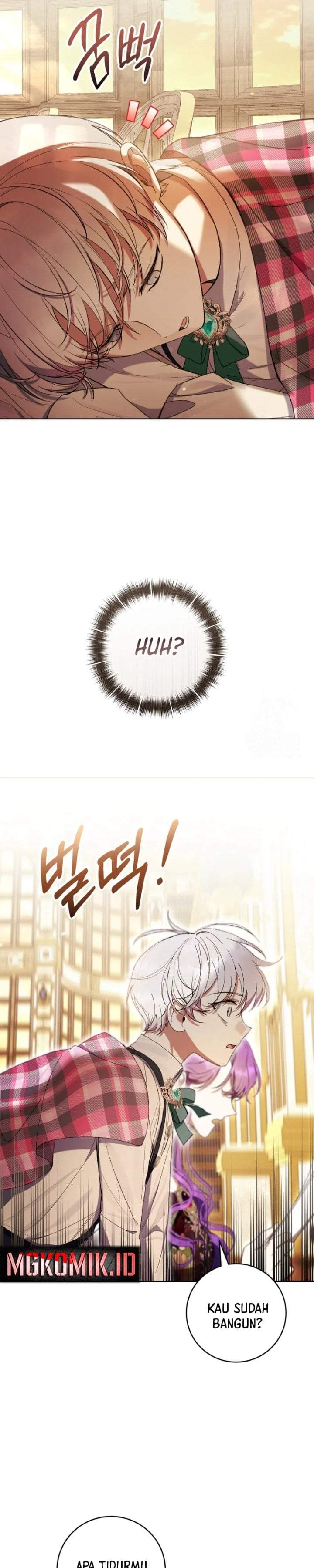 What’s Wrong With Being the Villainess? Chapter 60