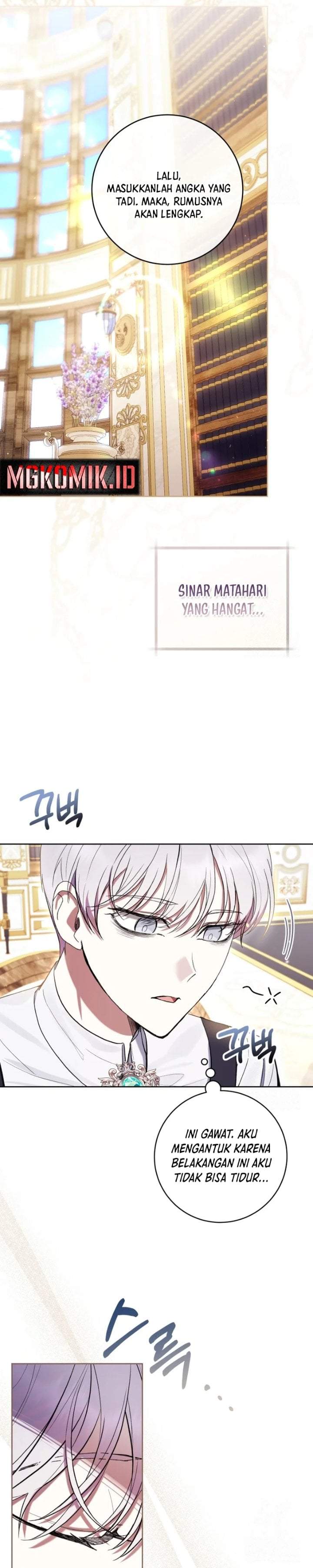 What’s Wrong With Being the Villainess? Chapter 60