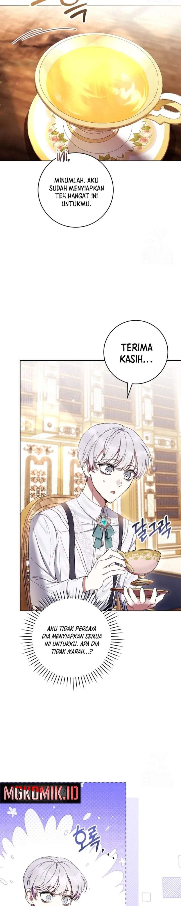 What’s Wrong With Being the Villainess? Chapter 60