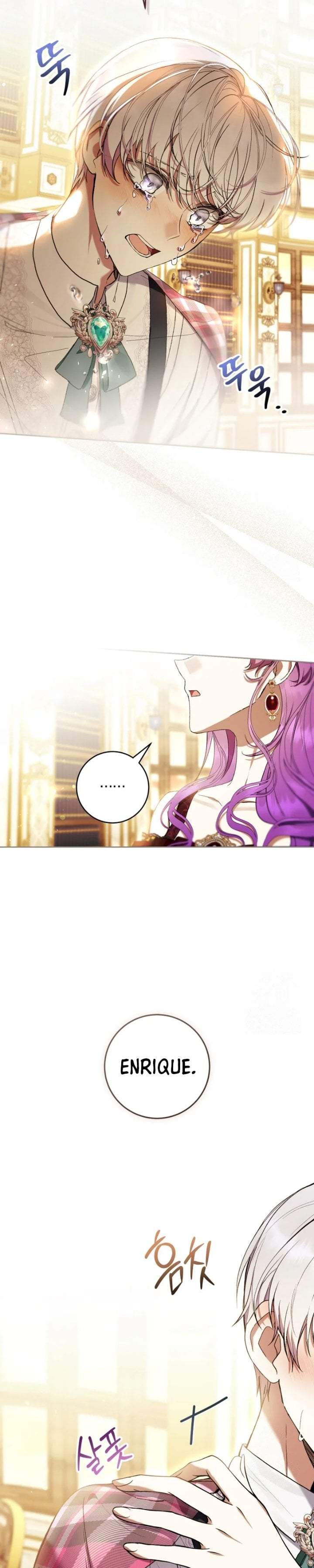What’s Wrong With Being the Villainess? Chapter 60